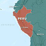 Peru’da 6.7 büyüklüğünde deprem meydana geldi