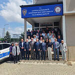 Çayırova Şekerpınar Şehit Hıdır Canoluk Polis Merkezi Amirliği Açıldı!