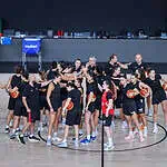 A Kadın Milli Basketbol Takımı'nın Dünya Kupası Hazırlıkları Süratle Devam Ediyor!