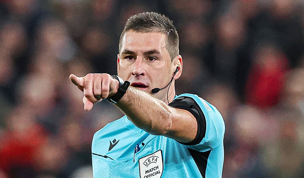 Ferencvaros-Trabzonspor maçının hakemi açıklandı! Rade Obrenovic
