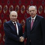 Rusya: "Putin, Bişkek'te Erdoğan İle Görüşecek"