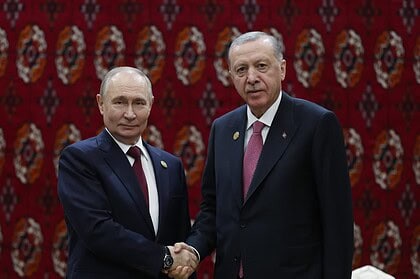 Rusya: "Putin, Bişkek'te Erdoğan İle Görüşecek"
