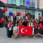Şanlıurfa Korosu İsveç'te Dünya Birincisi Oldu