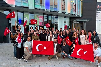 Şanlıurfa Korosu İsveç'te Dünya Birincisi Oldu