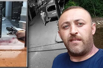 Adapazarı’nda Güvenlik Kamerasına Yansıyan Dehşet: Seçkin Cebe Hakkında Karar Verildi!
