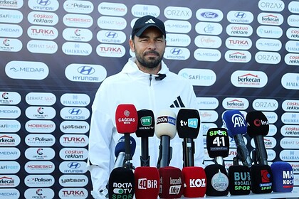 Selçuk İnan Hedefimiz; Yine Ligin En Az Gol Yiyen Takımı Olmak