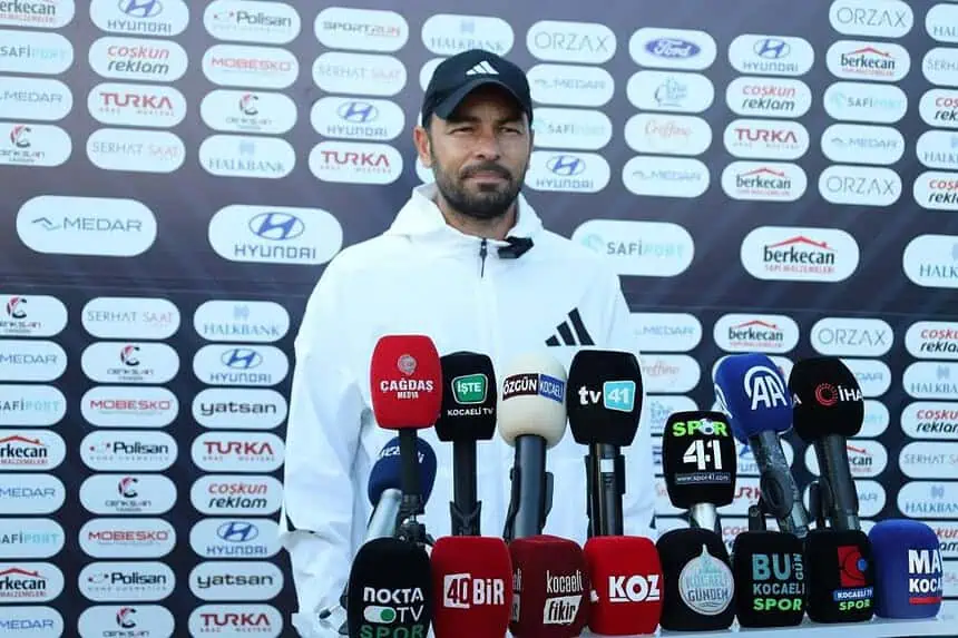 Selçuk İnan Hedefimiz; Yine Ligin En Az Gol Yiyen Takımı Olmak