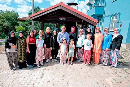 Körfez Belediye Başkanı Şener Söğüt Sevindikli ve Kutluca Mahallelerini Ziyaret Etti