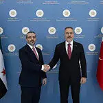 Suriye Dışişleri Bakanı Şeybani'den Türkiye’ye Minnet ve Askeri İş Birliği Mesajı