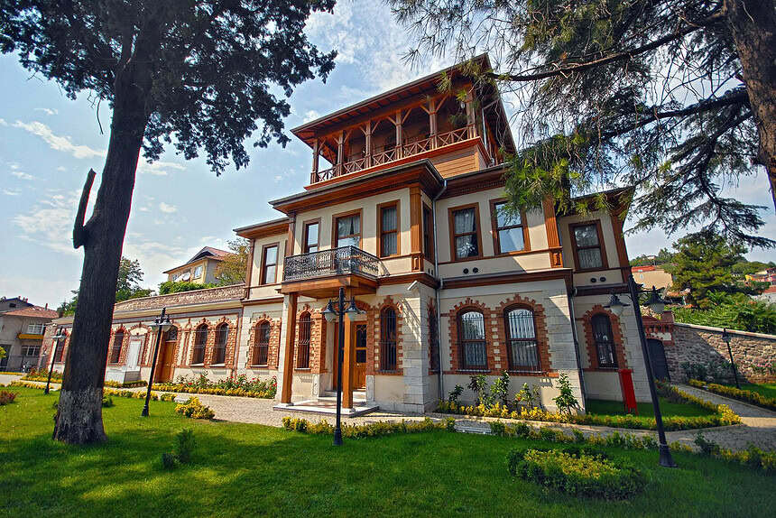 Sırrı Paşa Konağı Ne Zaman Yapıldı? Selim Sırrı Paşa Kimdir?