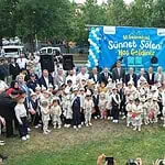 Kartepe’de 16. Geleneksel Sünnet Şöleni Coşkusu: Başkan Kocaman 300 Çocuğun Sünnet Sevincine Ortak Oldu!