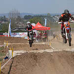 Motorlar Hazır, Mücadele Tam Gaz! Kartepe Motocross Park’ta Nefes Kesen Anlar!