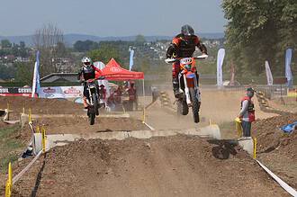 Motorlar Hazır, Mücadele Tam Gaz! Kartepe Motocross Park’ta Nefes Kesen Anlar!