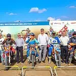 Türkiye Süper Enduro Şampiyonası İlk Gün Nefesleri Kesti: Startı Başkan Tahir Büyükakın Verdi!