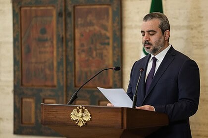 Suriye Dışişleri Bakanı Şeybani: "Türkiye, Suriye'nin Yeniden İmarında Temel Bir Ortaktır"