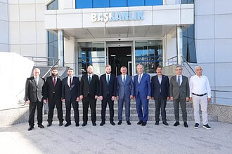 Kocaeli Belediyecilik Tecrübesi Hama’ya Işık Oluyor: Büyükşehir’den Anlamlı İş Birliği!