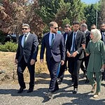 Kocaeli Büyükşehir’in TABİP Projesi Uluslararası Model Oldu: Suriye Hama Heyeti İncelemelerde Bulundu!