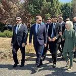 Kocaeli Büyükşehir’in TABİP Projesi Uluslararası Model Oldu: Suriye Hama Heyeti İncelemelerde Bulundu!