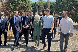 Kocaeli Büyükşehir’in TABİP Projesi Uluslararası Model Oldu: Suriye Hama Heyeti İncelemelerde Bulundu!