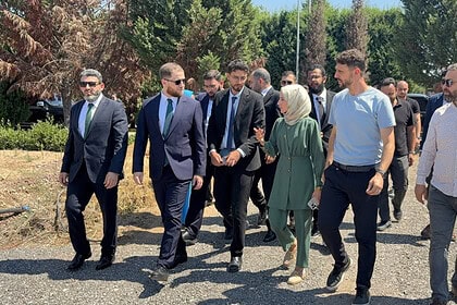 Kocaeli Büyükşehir’in TABİP Projesi Uluslararası Model Oldu: Suriye Hama Heyeti İncelemelerde Bulundu!