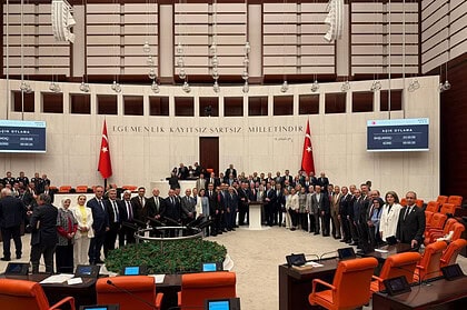 Kocaeli Ve İlçelerindeki Şehit Aileleri İle Gazileri İlgilendiren Kanun Teklifi Yasalaştı!