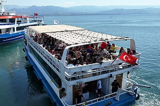 Kocaeli Büyükşehir TEKNOFEST'e 245 Bin Ziyaretçi Taşıdı!