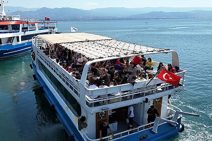 Kocaeli Büyükşehir TEKNOFEST'e 245 Bin Ziyaretçi Taşıdı!