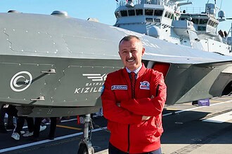 Kocaeli Büyükşehir Belediye Başkanı TahirBüyükakın: “Büyük gurur yaşadık”