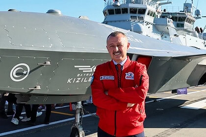 Kocaeli Büyükşehir Belediye Başkanı TahirBüyükakın: “Büyük gurur yaşadık”