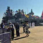 Kocaeli Gölcük Tersanesi’nde TEKNOFEST Mavi Vatan Kapılarını Ziyaretçilere Açtı!