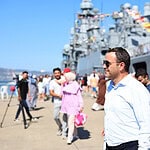 Başiskele Başkanı Yasin Özlü'nün Gölcük’teki TEKNOFEST Mavi Vatan İzlenimleri!