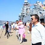 Başiskele Başkanı Yasin Özlü'nün Gölcük’teki TEKNOFEST Mavi Vatan İzlenimleri!