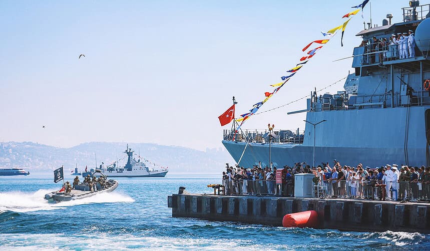 Gölcük TEKNOFEST Mavi Vatan 2026'nın İlk Gününden Özel Videolar!