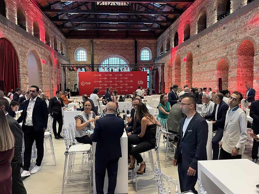 TVF Tarafından, Avrupa Şampiyonası Öncesi "Milli Takımlar Gala Gecesi" Düzenlendi