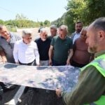 Başkan Büyükakın Kandıra'da Saha İncelemesinde! Kefken Limanı Ve Atatürk Caddesi Baştan Sona Değişti!