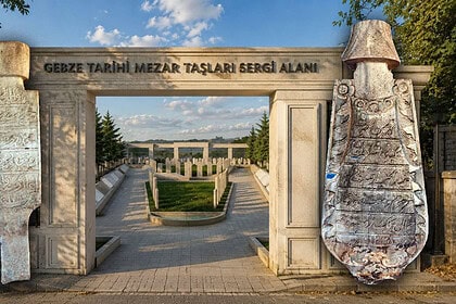 Gebze’de Osmanlı Dönemine Ait 172 Tarihi Mezar Taşı Koruma Altına Alındı!