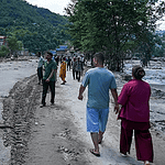 Tibet’te 5.0 Büyüklüğünde Deprem Sel Alarmı Verildi