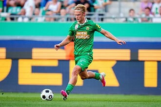 Kocaelispor'dan 10 Numara Hamlesi: Norveçli Yıldız Tobias Gulliksen!