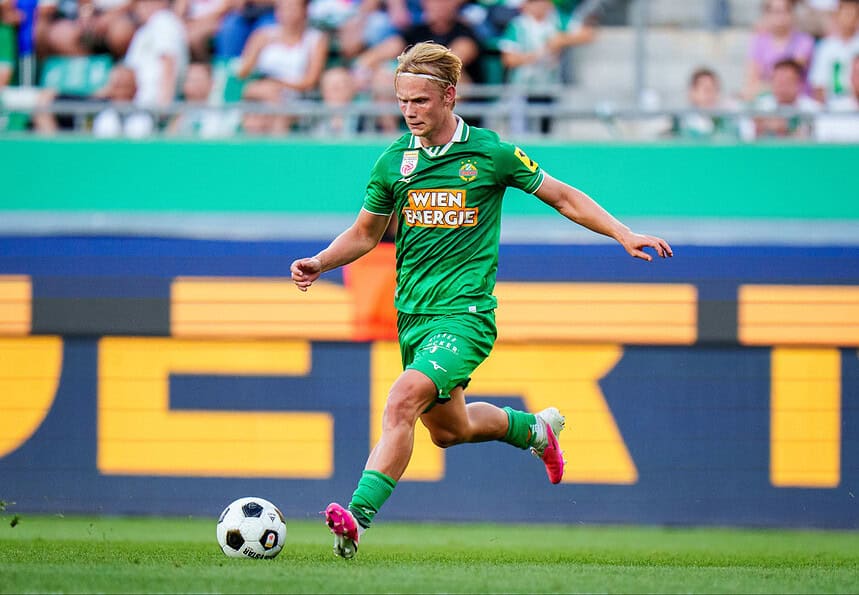 Kocaelispor'dan 10 Numara Hamlesi: Norveçli Yıldız Tobias Gulliksen!