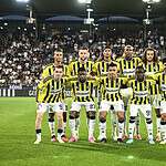 Toplamda 3-0'lık Net Üstünlük: Fenerbahçe Sturm Graz Deplasmanında Play-Off Vizesini Kapmayı Başardı