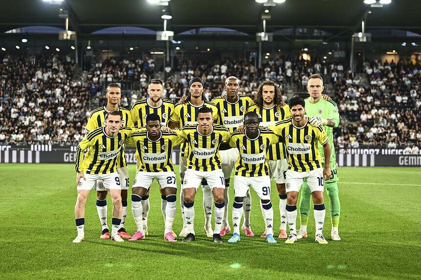 Toplamda 3-0'lık Net Üstünlük: Fenerbahçe Sturm Graz Deplasmanında Play-Off Vizesini Kapmayı Başardı