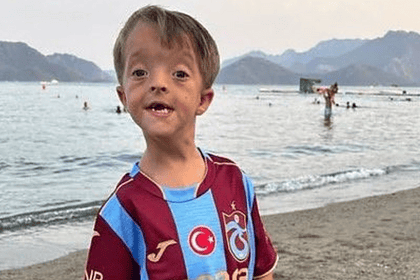 Trabzon’da Duygusal Buluşma