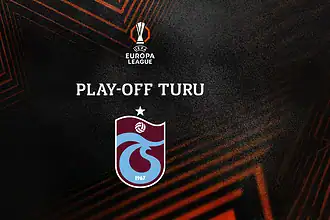 Trabzonspor'un Avrupa Ligi Play-Off Turundaki Rakibi Ferencvaros Oldu