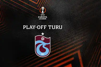 Trabzonspor'un Avrupa Ligi Play-Off Turundaki Rakibi Ferencvaros Oldu