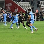 Tredyol Süper Lig Amed Sportif Faaliyetler 2 - Trabzonspor 1 (Maç Sonucu)