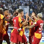 Trendyol Süper Lig: Erzurumspor FK: 0 - Galatasaray: 4 (Maç Sonucu)