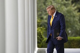 Trump Görüşmelerden Sonuç Çıkabilir