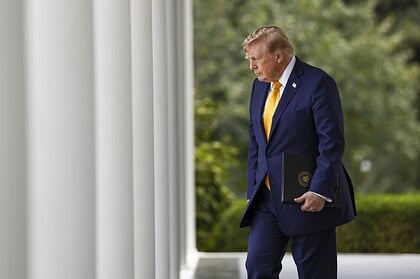Trump Görüşmelerden Sonuç Çıkabilir