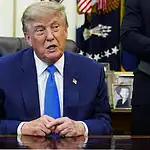 Trump: "Belki Bir Noktada İran'la Konuşuruz"