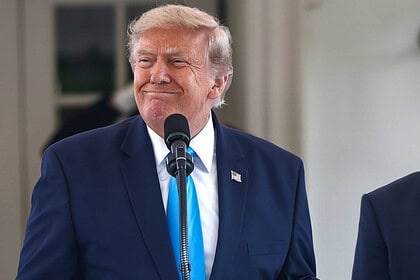 Trump: "İran Yönetimi İnanılmaz Derecede İkiyüzlü"